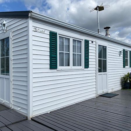Mobil Home Cristal Biville-sur-Mer Εξωτερικό φωτογραφία