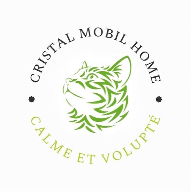Mobil Home Cristal Biville-sur-Mer Εξωτερικό φωτογραφία