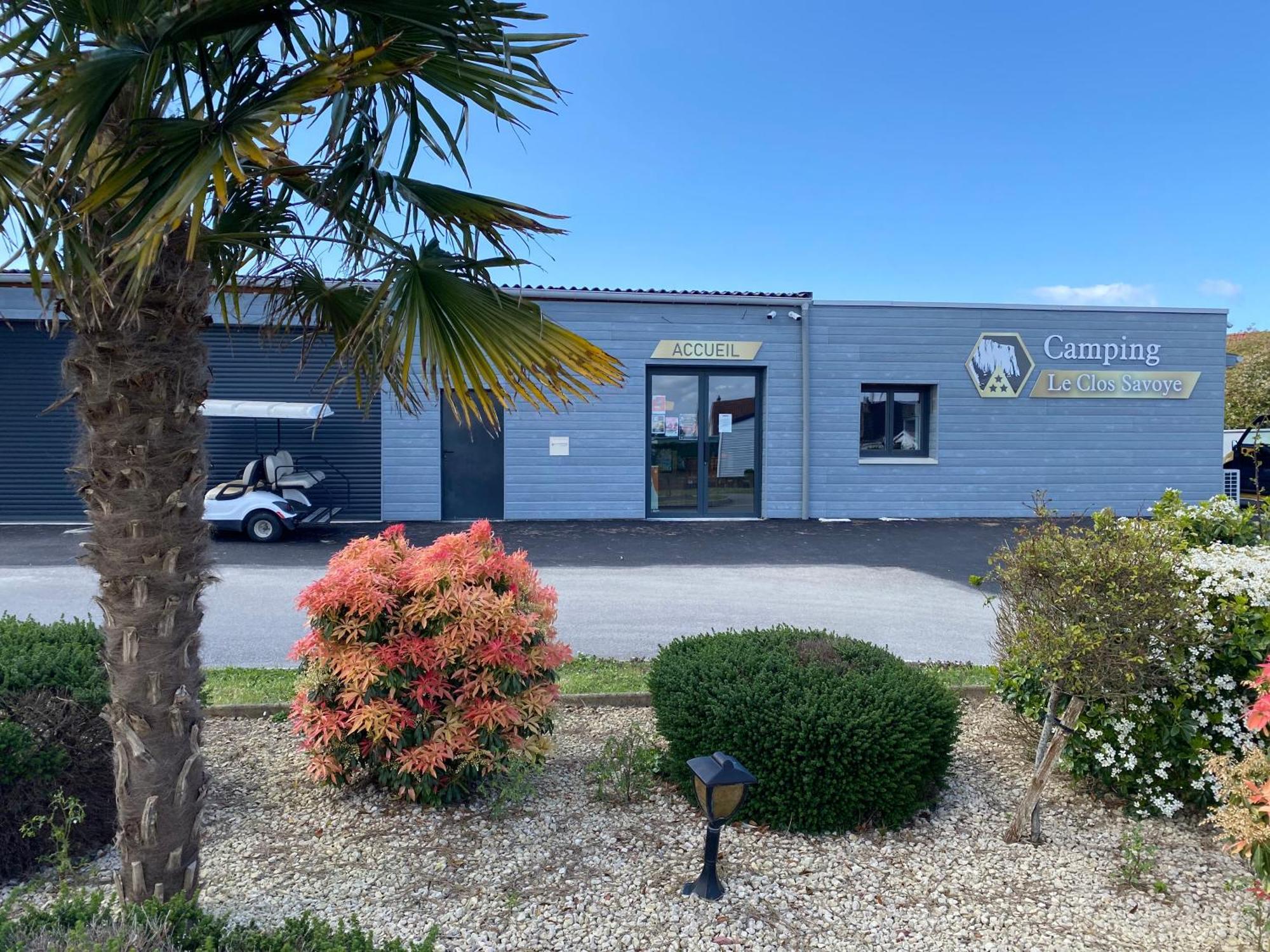 Mobil Home Cristal Biville-sur-Mer Εξωτερικό φωτογραφία